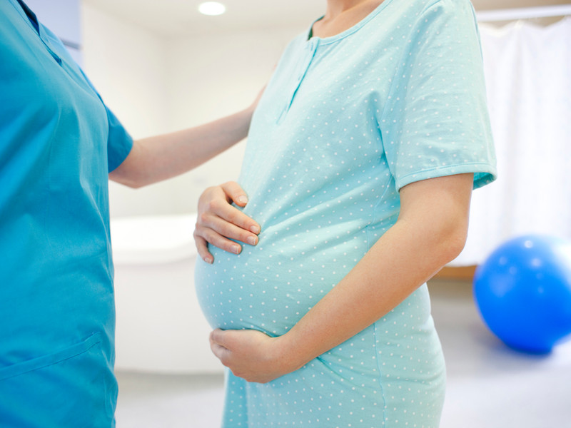 The husband stitch, postpartum recovery