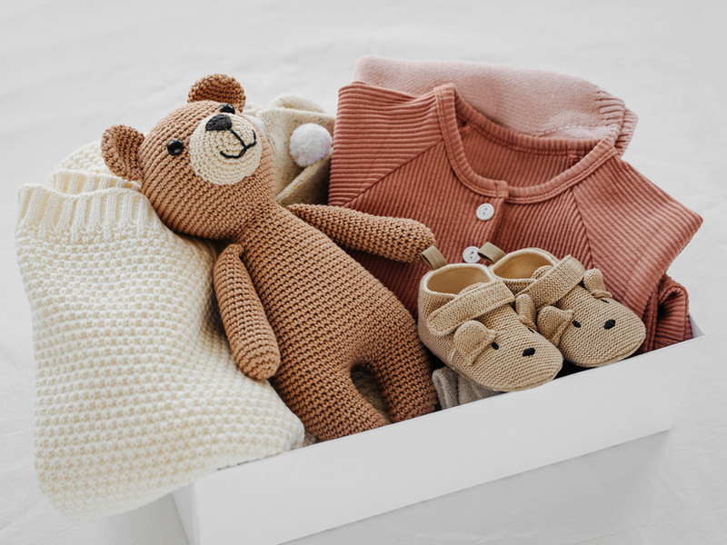 How to dress your newborn