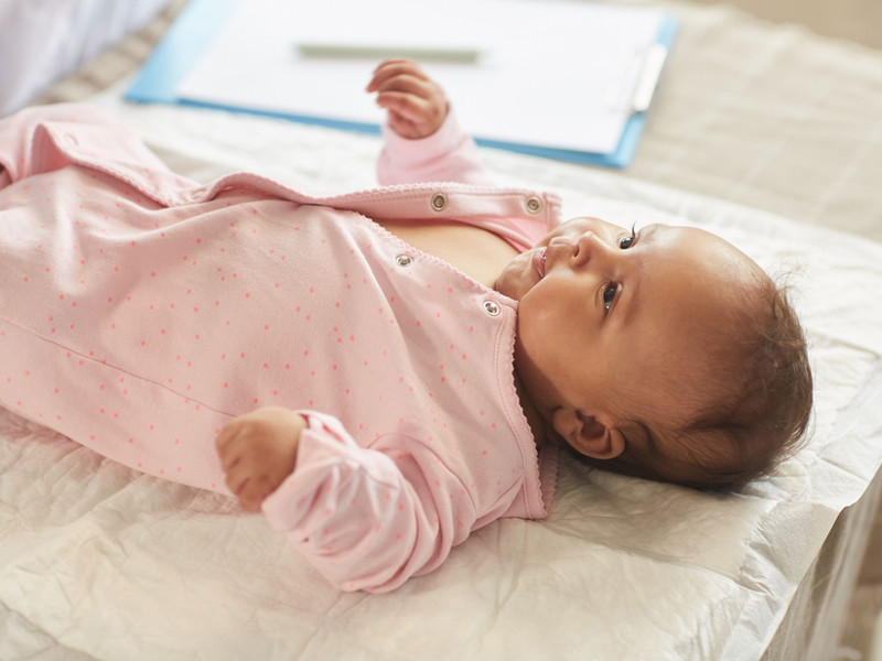 Infant constipation guide