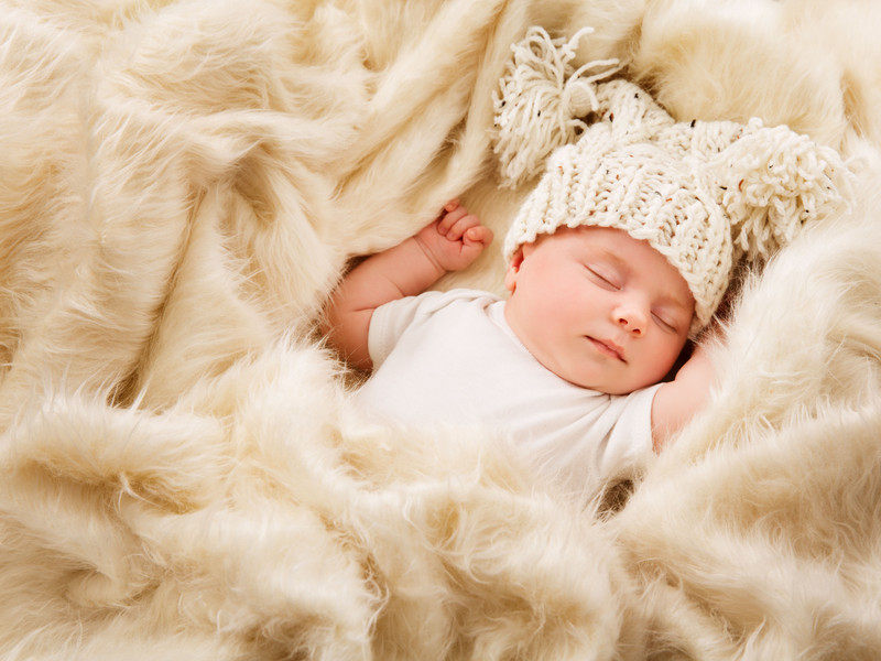 Baby sleep habits